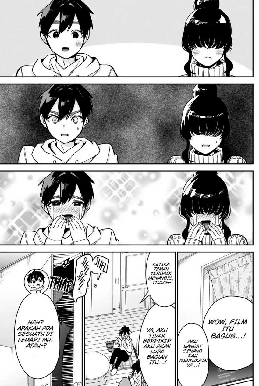 Kimi no Koto ga Dai Dai Dai Dai Daisuki na 100-ri no Kanojo Chapter 122 Gambar 7
